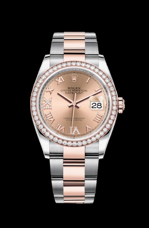 Rolex Watch 519